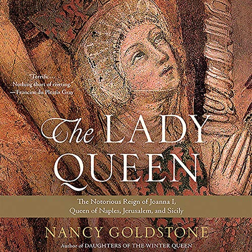 Cover of The Lady Queen
