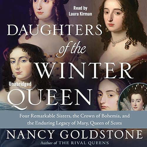 Cover of Daughters of the Winter Queen
