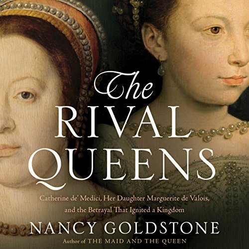 Cover of The Rival Queens