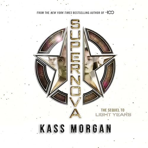 Cover of Supernova
