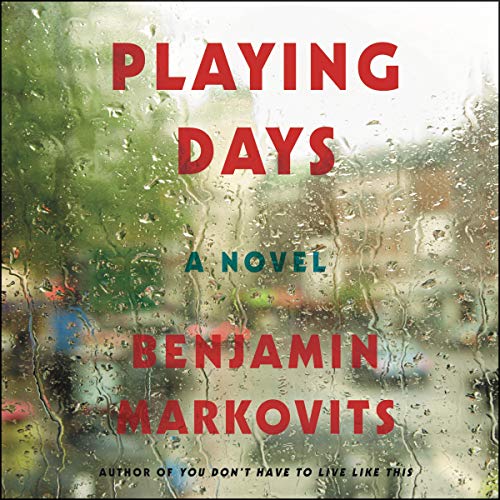 Cover of Playing Days