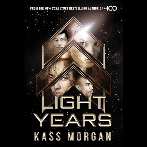 Cover of Light Years