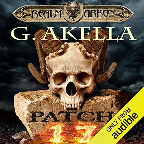 Cover of Patch 17