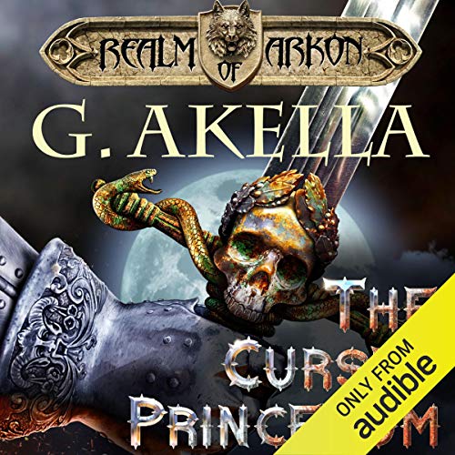 Cover of The Cursed Princedom