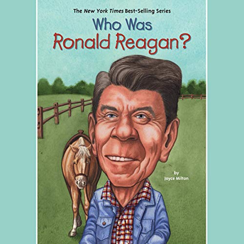 Cover of Who Was Ronald Reagan?