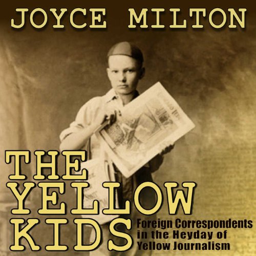 Cover of The Yellow Kids
