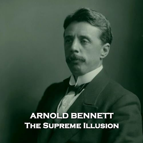 Cover of The Supreme Illusion