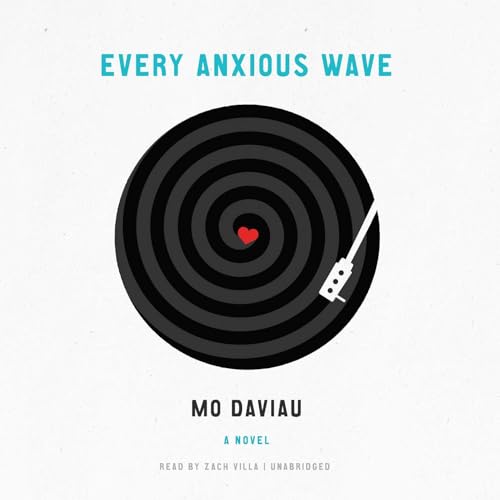 Cover of Every Anxious Wave