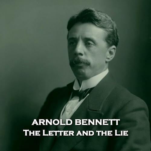 Cover of The Letter and the Lie