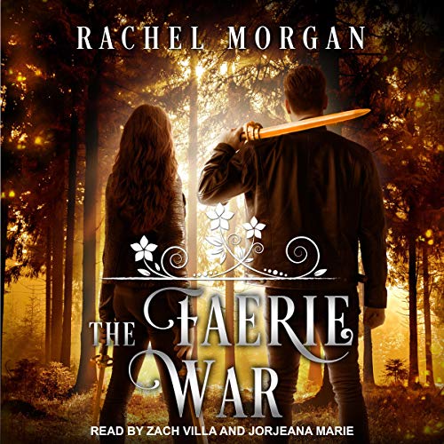 Cover of The Faerie War