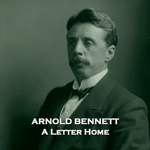 Cover of A Letter Home