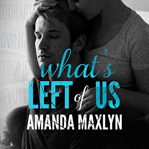 Cover of What's Left of Us