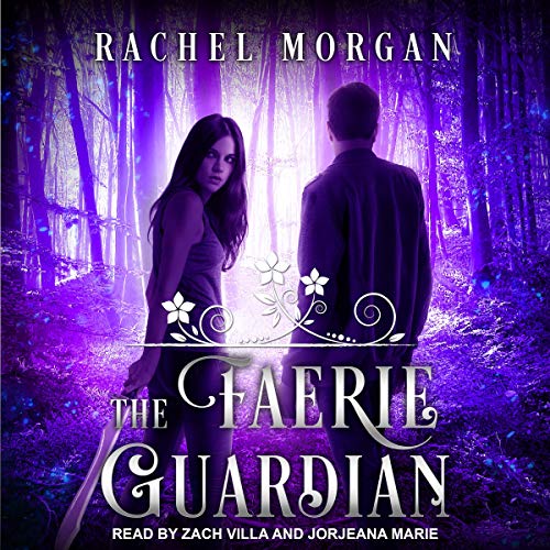Cover of The Faerie Guardian