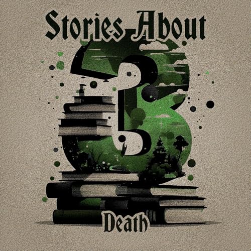 Cover of 3 Stories About - Death