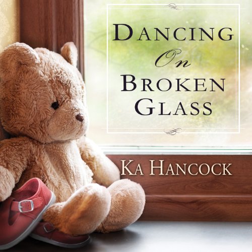 Cover of Dancing on Broken Glass