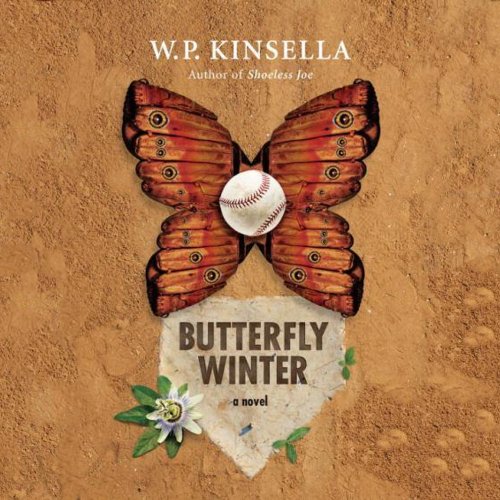 Cover of Butterfly Winter