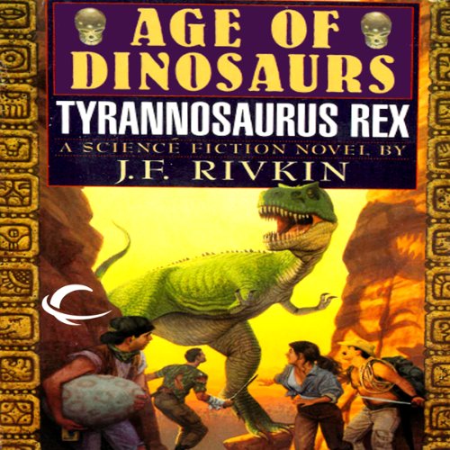 Cover of Tyrannosaurus Rex