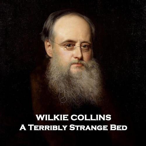 Cover of A Terribly Strange Bed