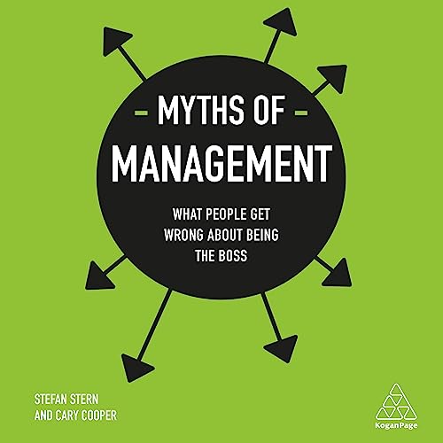 Cover of Myths of Management