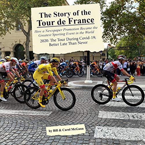 Cover of The Story of the Tour de France