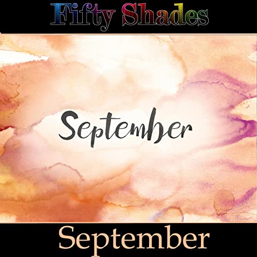 Cover of 50 Shades of September