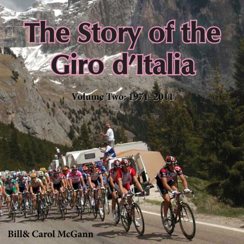 Cover of The Story of the Giro d'Italia