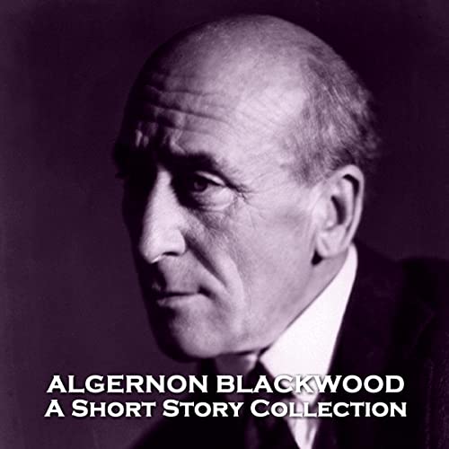 Cover of Algernon Blackwood