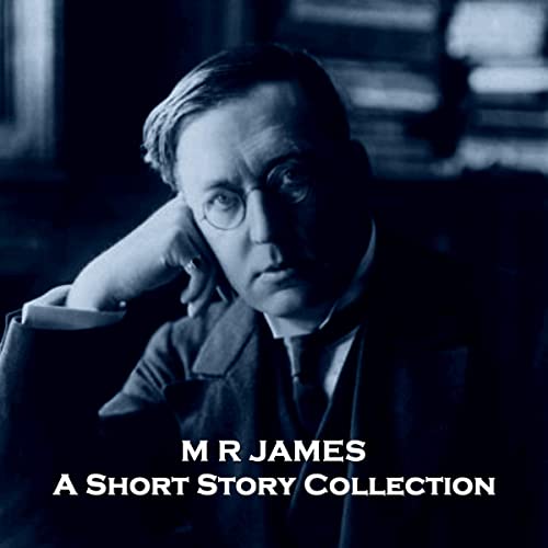 Cover of M. R. James