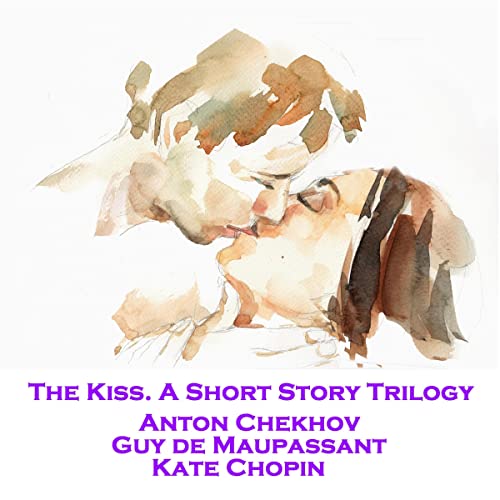 Cover of The Kiss