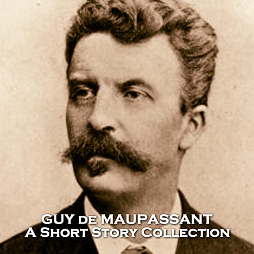 Cover of Guy de Maupassant