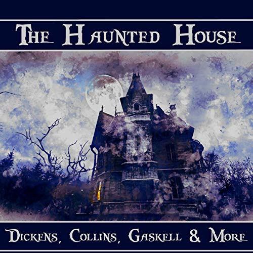 Cover of The Haunted House