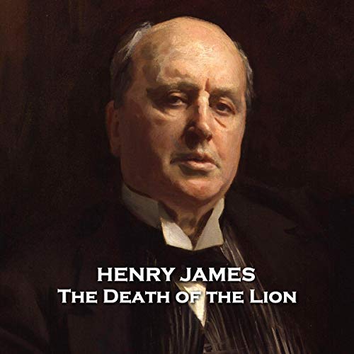 Cover of The Death of the Lion
