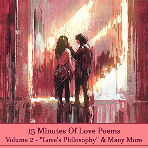 Cover of 15 Minutes of Love Poems - Volume 2