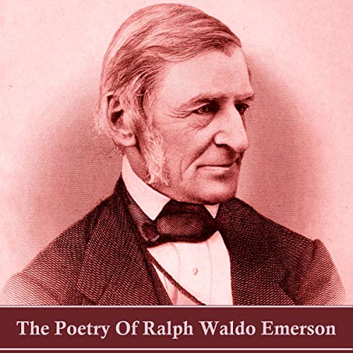 Cover of The Poetry of Ralph Waldo Emerson
