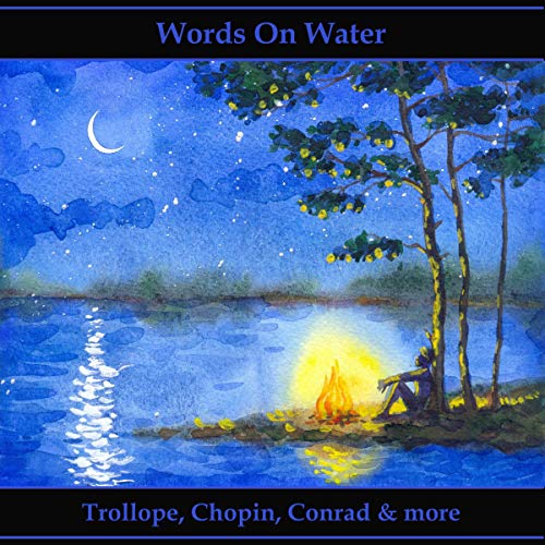 Cover of Words on Water - A Short Story Collection