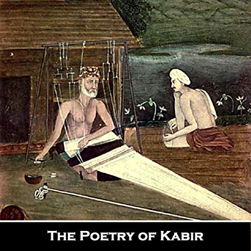 Cover of The Poetry of Kabir