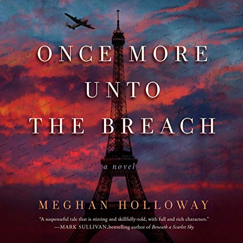 Cover of Once More Unto the Breach