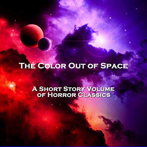 Cover of The Color Out of Space