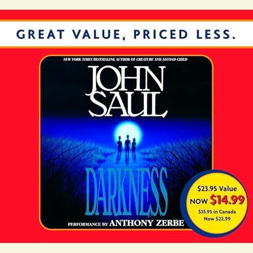 Cover of Darkness