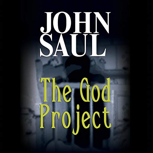 Cover of The God Project