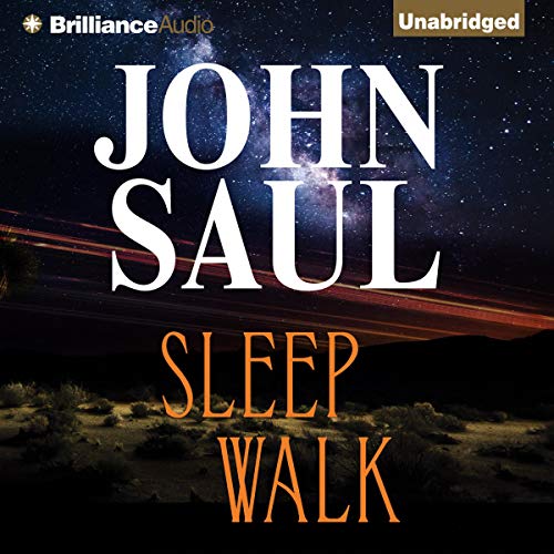 Cover of Sleepwalk