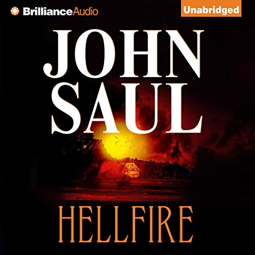 Cover of Hellfire