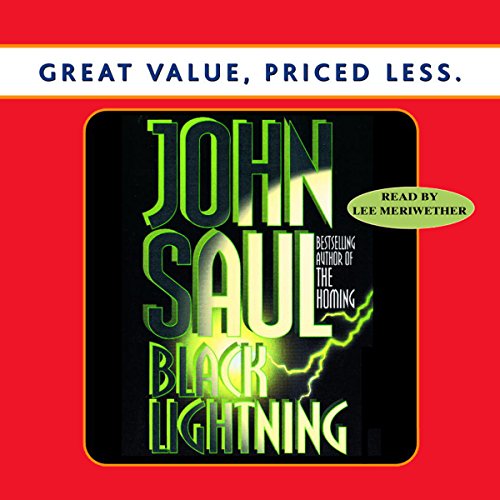 Cover of Black Lightning