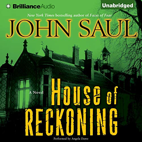 Cover of House of Reckoning