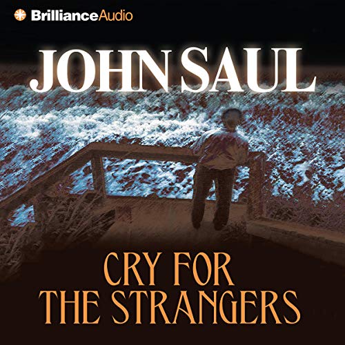 Cover of Cry for the Strangers