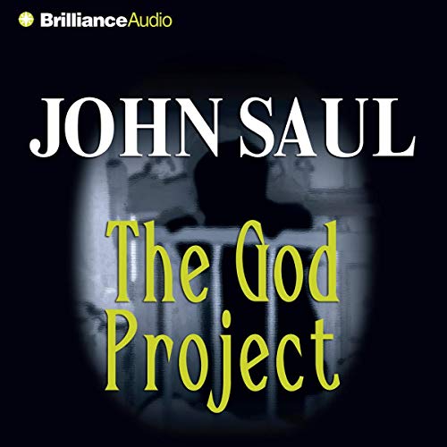 Cover of The God Project