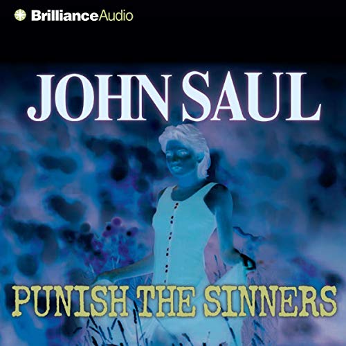 Cover of Punish the Sinners