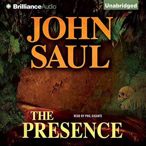 Cover of The Presence