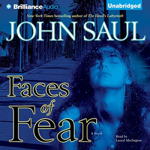 Cover of Faces of Fear