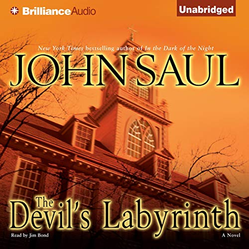 Cover of The Devil's Labyrinth